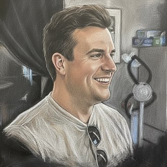 Portrait of Buddy Williams